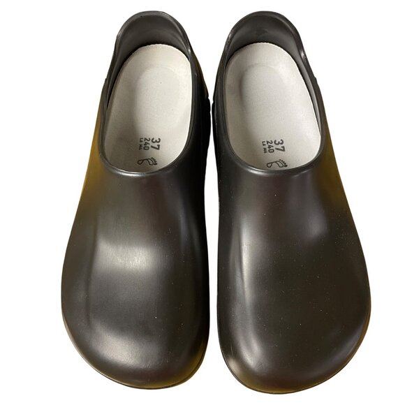 Birkenstock A630 PU Clog Polyeurethane Sz 37 (EU) Regular Width Nonslip Work - Picture 3 of 10